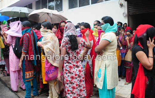 MERS fears in Mangalore